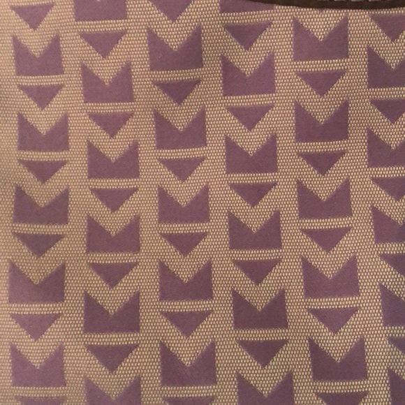 MICHAEL Michael Kors Smoky Lavender Satchel - Picture 5 of 16